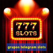 grupos telegram slots